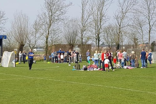 Foto bij Schoolhandbaltoernooi 2024